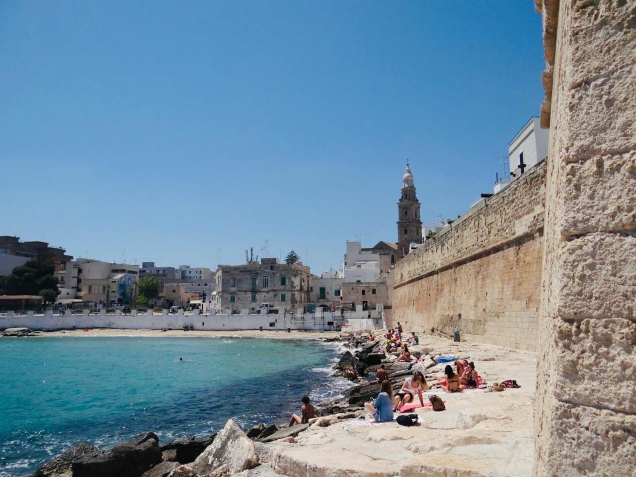 Porto Nuovo Holiday Home Monopoli Dış mekan fotoğraf