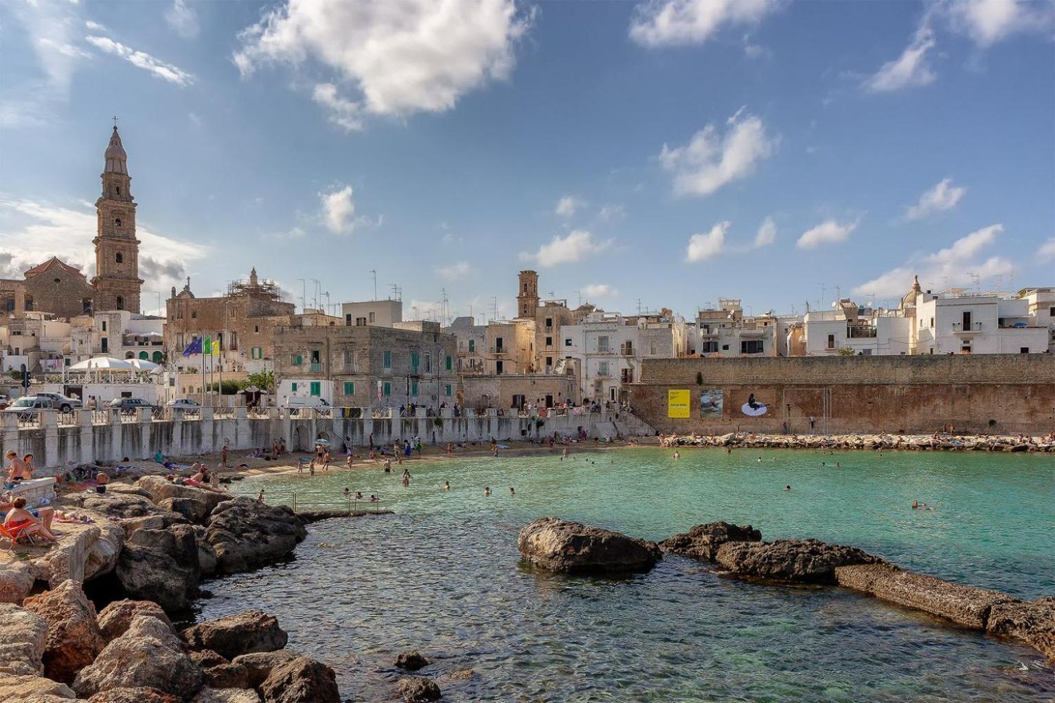 Porto Nuovo Holiday Home Monopoli Dış mekan fotoğraf