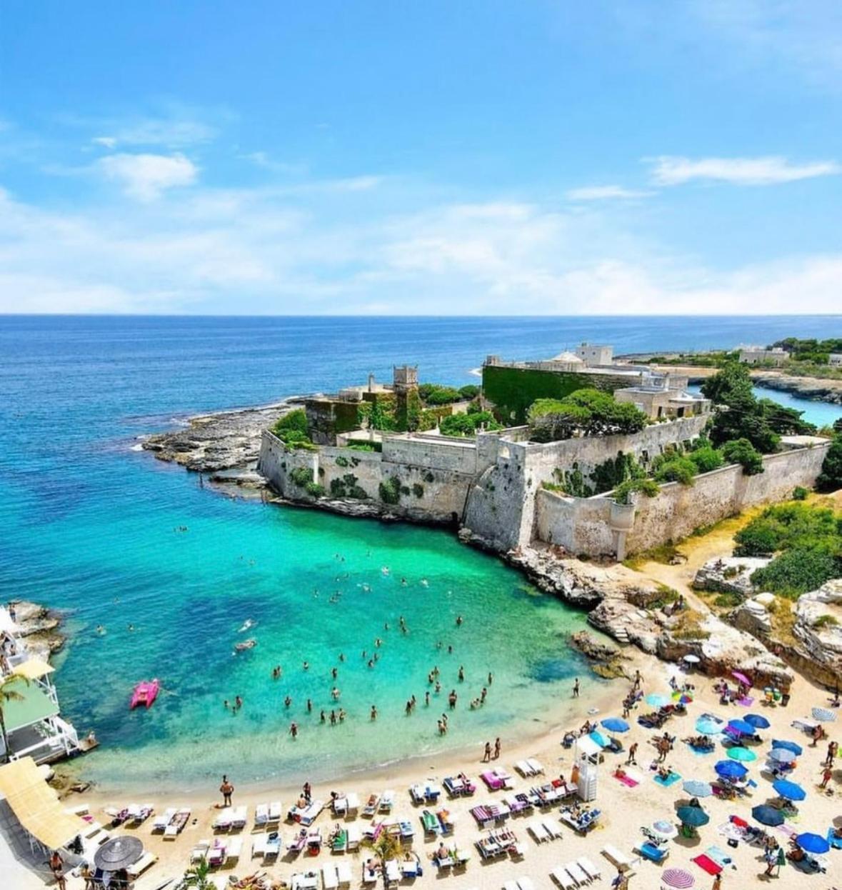 Porto Nuovo Holiday Home Monopoli Dış mekan fotoğraf