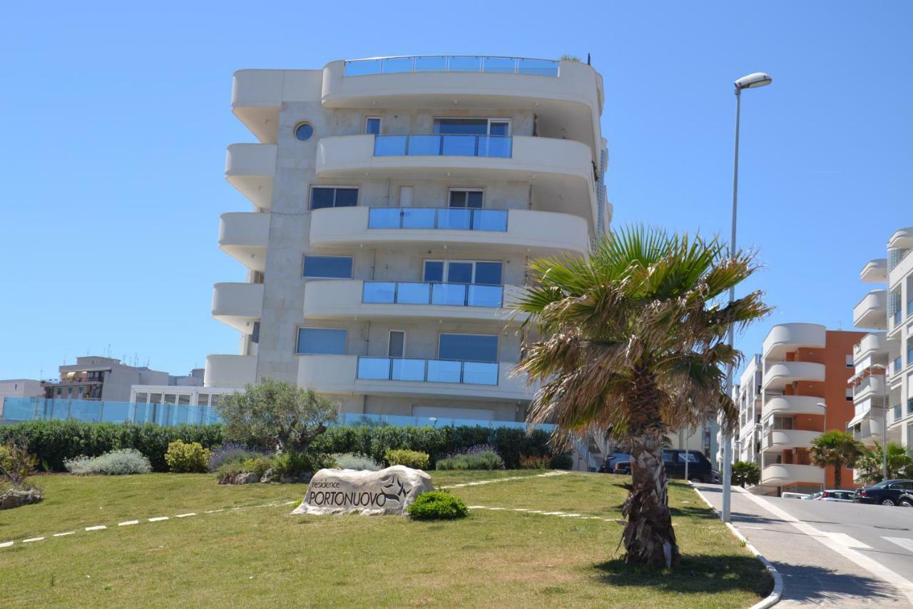 Porto Nuovo Holiday Home Monopoli Dış mekan fotoğraf