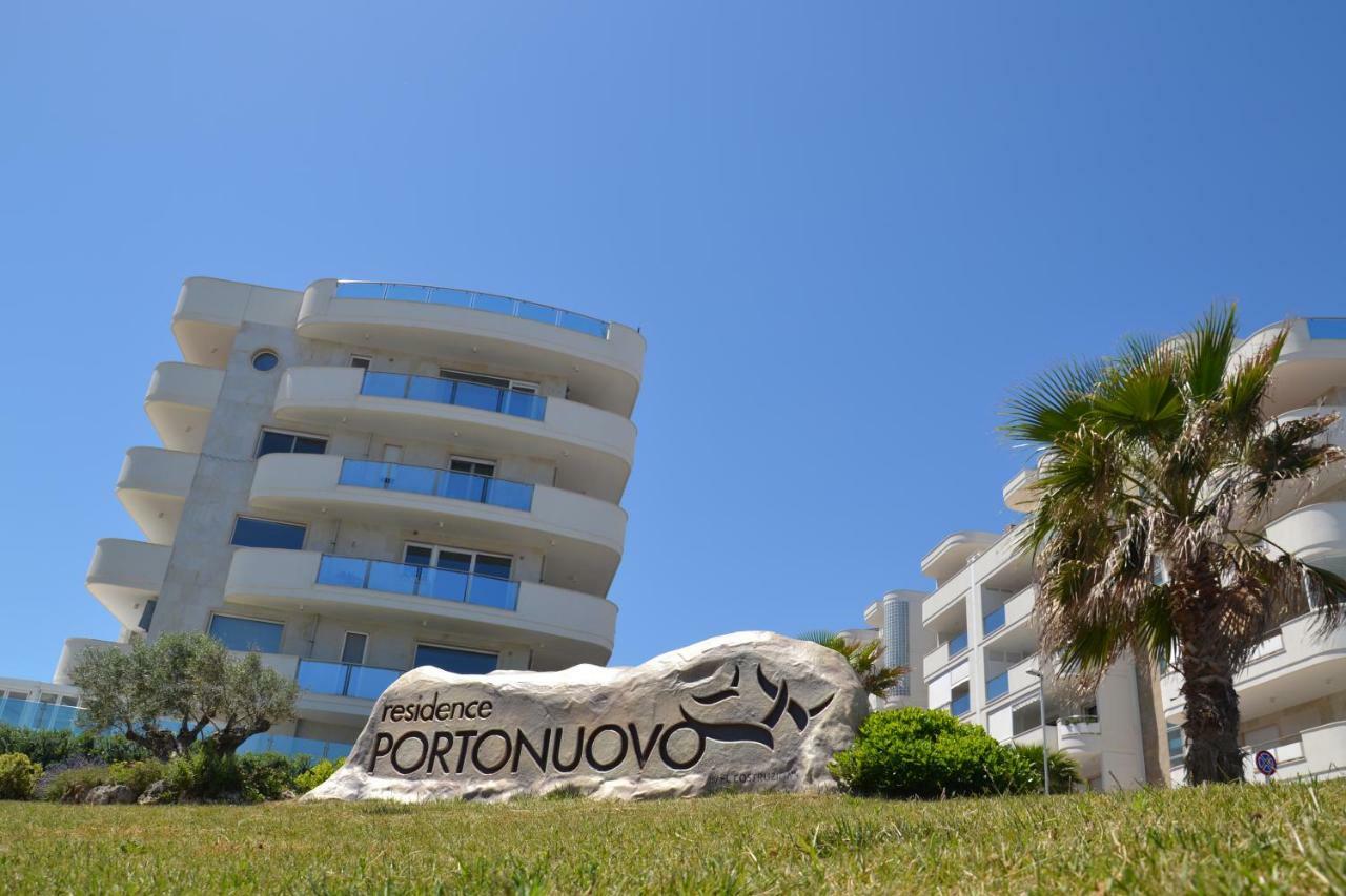 Porto Nuovo Holiday Home Monopoli Dış mekan fotoğraf